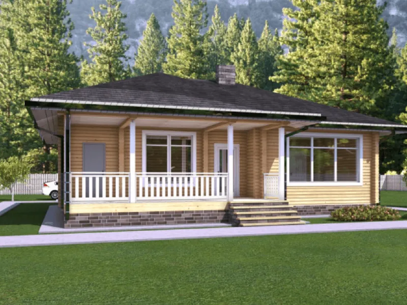 Начало пути